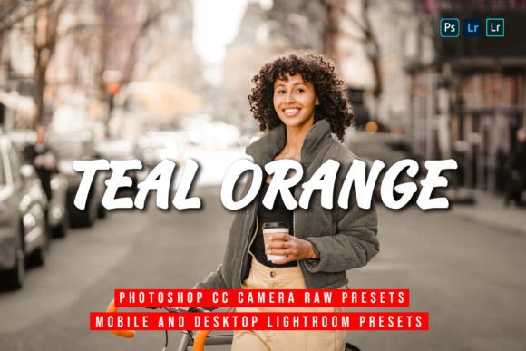 Download 15 Teal Orange Lightroom Presets - Premium Resources