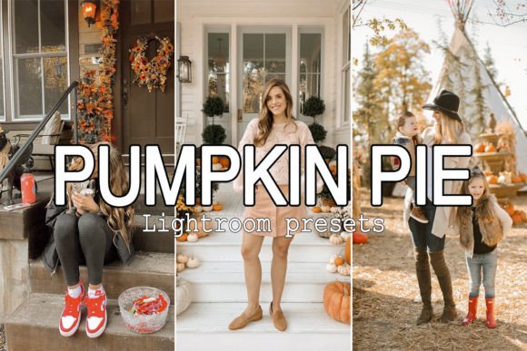 Download 5 Warm Fall Lightroom Mobile Presets - Lightroom mobile presets Collection